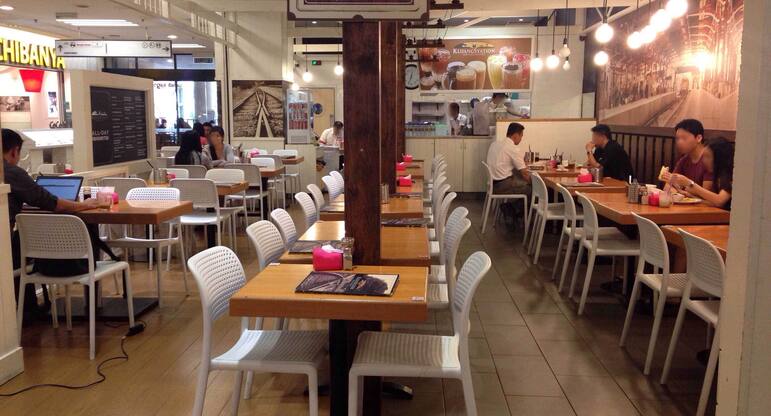 Kluang Station Bandar Utama Selangor Zomato